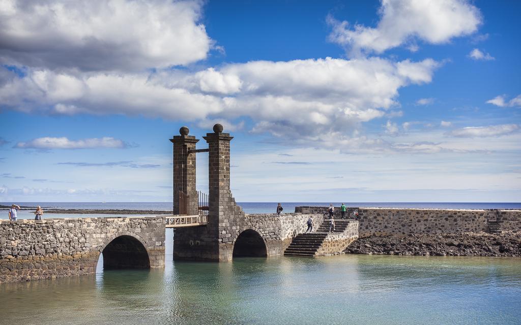 Alojamientos Calle Real Arrecife Арресіфе Екстер'єр фото