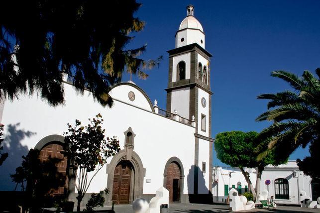Alojamientos Calle Real Arrecife Арресіфе Екстер'єр фото